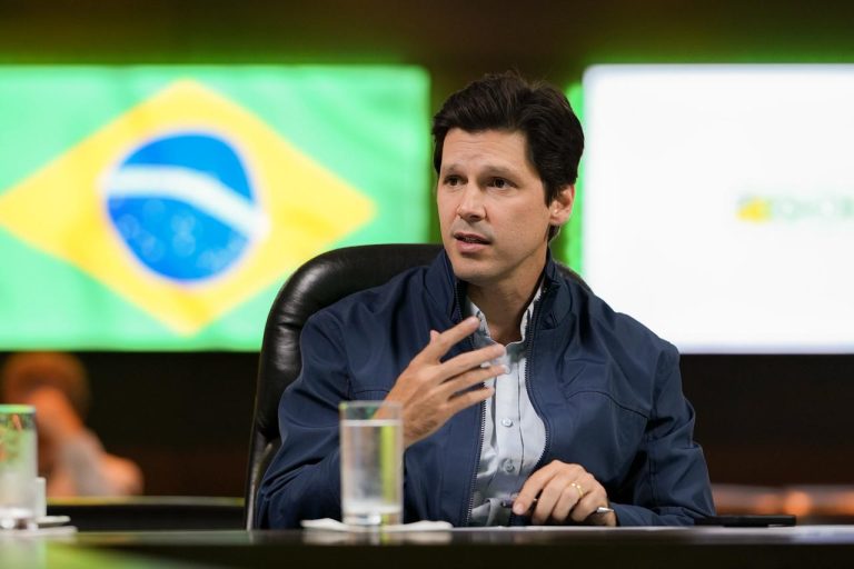 Daniel Vilela reforça ações contra facções criminosas e fraudes eletrônicas