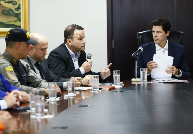 Governo de Goiás amplia salários e benefícios das forças de segurança com pacote bilionário