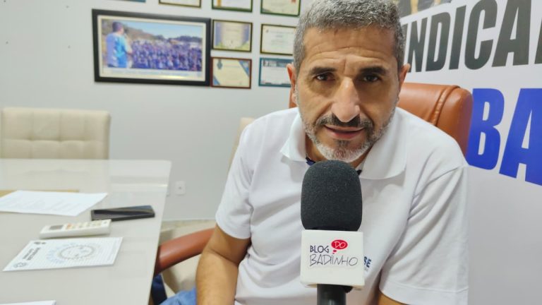 Presidente do Metabase busca recursos em Brasília para projeto que atende mais de 700 crianças