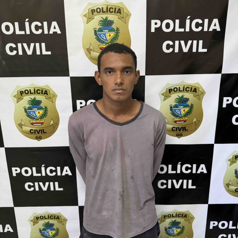 Investigado por estupro de vulnerável contra menino de 11 anos é preso em Catalão