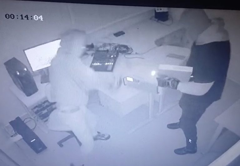 Polícia Civil identifica suspeitos de invasão e destruição de equipamentos da TV Sucesso em Catalão