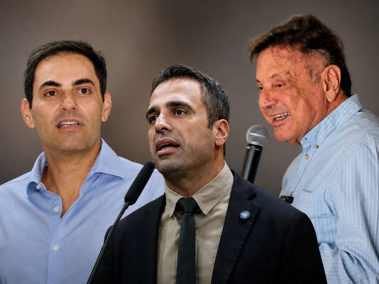 Adib, Jamil e Gustavo Sebba polarizam disputa por vagas na Alego em Catalão