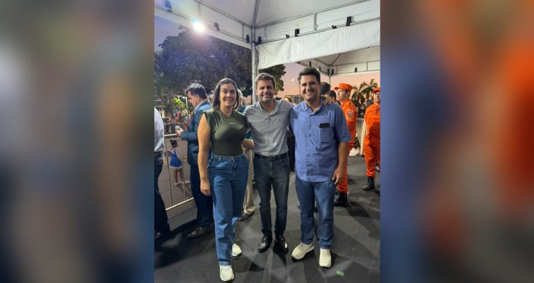 Lucas Guimarães amplia grupo político em Anhanguera e reforça apoio a Issy Quinan