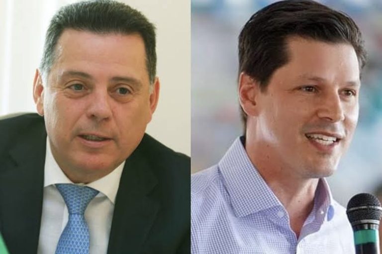 Daniel Vilela abre 16 pontos sobre Marconi Perillo em pesquisa Real Time Big Data