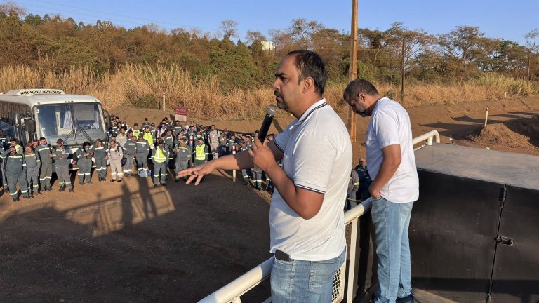 Metabase cobra ações sobre saúde mental nas mineradoras e teme crise nos fertilizantes