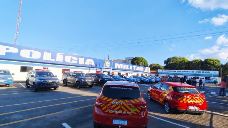 PM de Catalão lança Operação Escudo da Cidade com foco em distribuidoras de bebidas