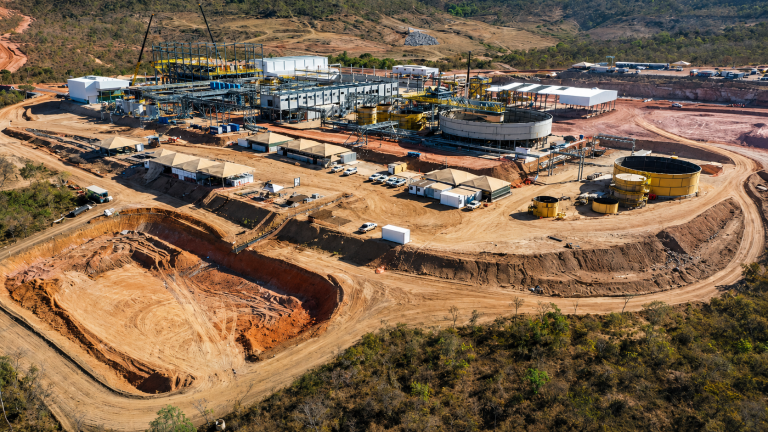 Terras raras colocam Goiás no centro da disputa global por minerais estratégicos