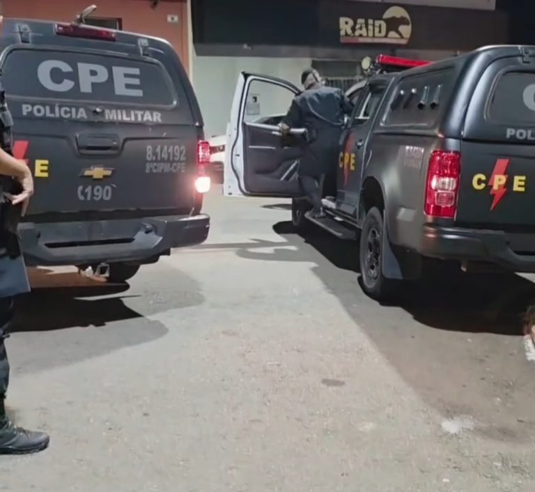 Adolescente é apreendido após feminicídio em Ouvidor; PM prende suspeito em 2 horas