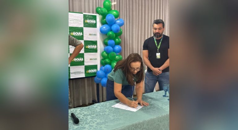 Catalão recebe mais de R$ 23 milhões para reforma e ampliações de escolas estaduais