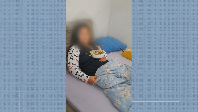 Mulher esfaqueada pelo marido em Catalão recebe alta após dez dias internada