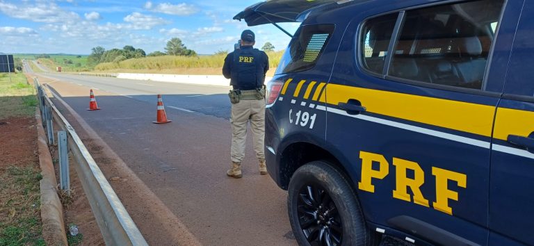 Operação Dia do Trabalho termina sem acidentes na BR-050 em Catalão, mas com 5 mortes em Goiás
