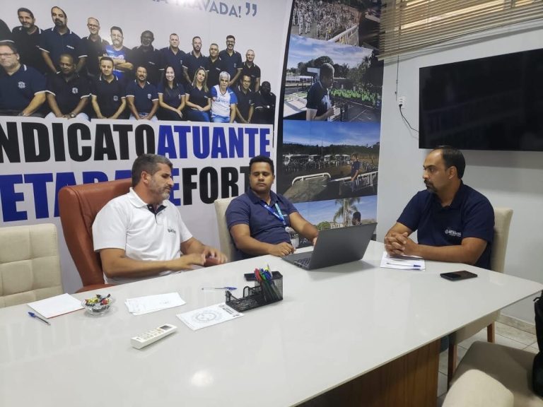 Metabase inicia negociação da PLR com a CMOC em Catalão