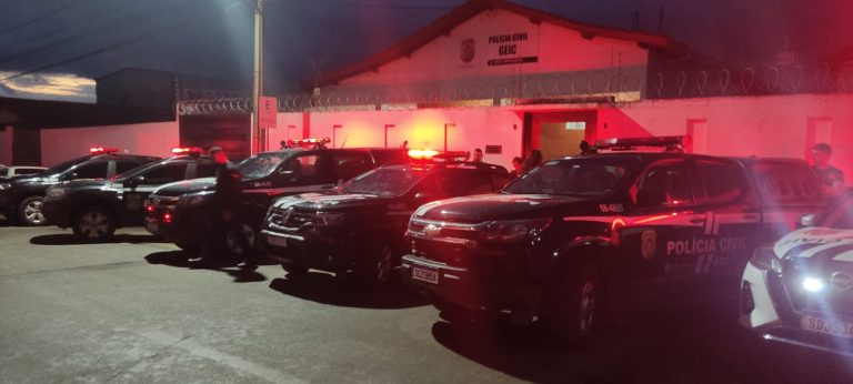 Suspeitos de matar jovem em distribuidora de bebidas em Catalão são presos em MG