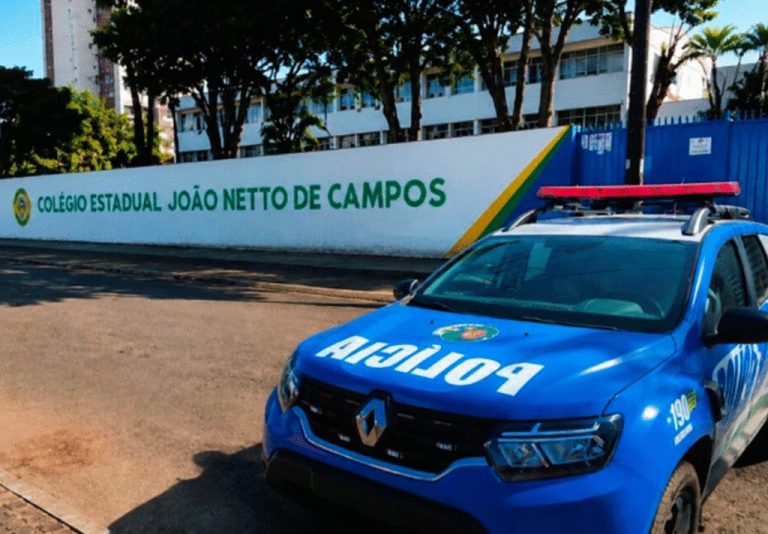 Coordenadora de escola é agredida por mãe de aluno dentro de colégio em Catalão