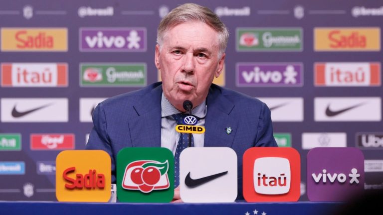 Convocados da seleção brasileira para a Copa do Mundo 2026: veja a lista de Ancelotti