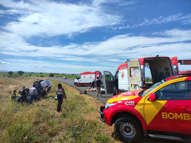 Colisão na GO-139 termina com vítima fatal entre Caldas Novas e Cristianópolis