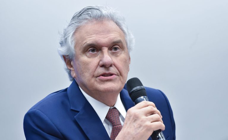 “Preciso que as pessoas conheçam o Caiado”, diz Ronaldo Caiado sobre corrida presidencial