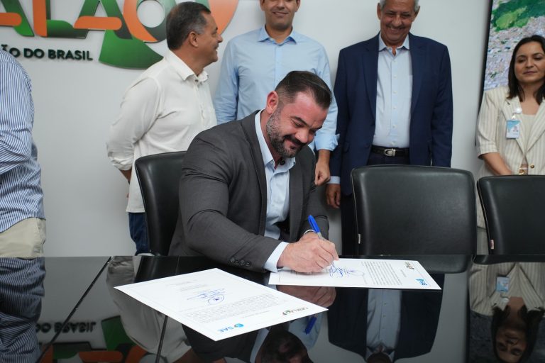 Prefeitura de Catalão inicia obras históricas para ampliar abastecimento de água e rede de esgoto