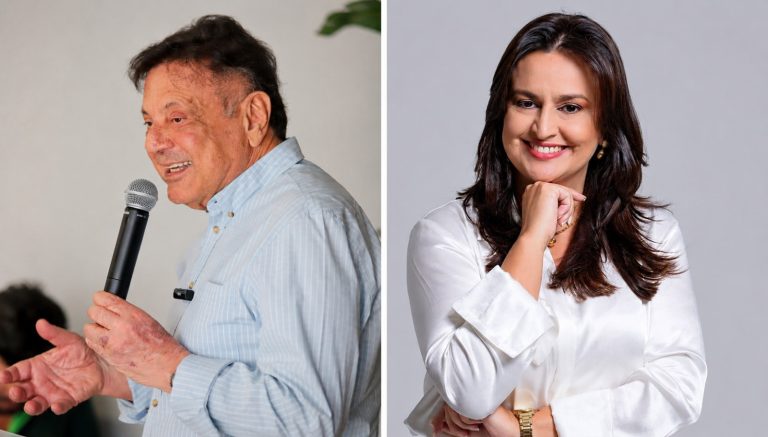 Adib Elias deve anunciar apoio de Clenys Pinheira em Três Ranchos nos próximos dias