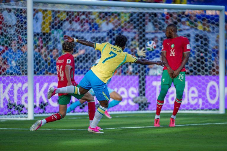 Brasil fica no 1 a 1 com Marrocos e decepciona na estreia da Copa do Mundo