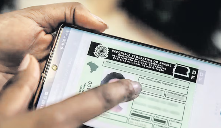 Detran reforça que CNH gratuita não existe e alerta para golpes