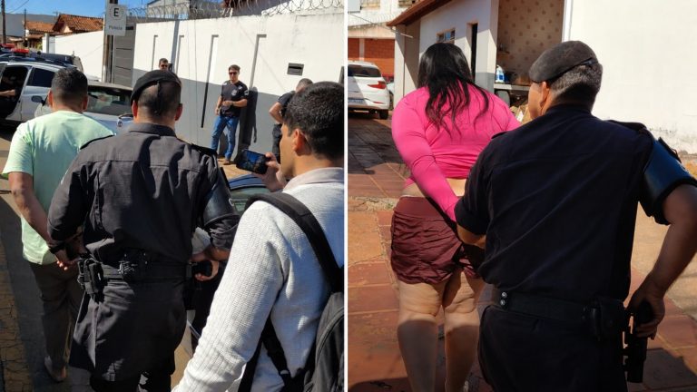 Casal arrecadava dinheiro com falsa história de câncer da filha e acaba preso em Catalão