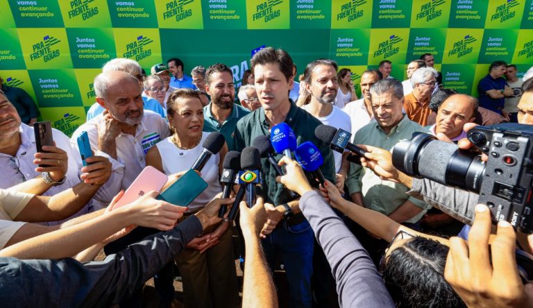Daniel Vilela destaca investimentos e defende continuidade da gestão em Itumbiara