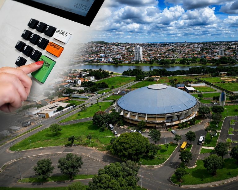 Catalão ganha apenas 743 novos eleitores para as eleições de 2026; Município soma pouco de 75 mil eleitores no total