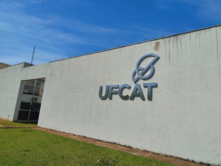 UFCAT promove debate sobre o futuro de Catalão e lança edital para apoiar novos negócios