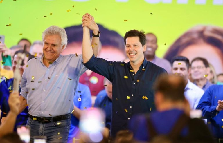 Daniel Vilela e Caiado comandam encontro da base governista em Itumbiara neste sábado
