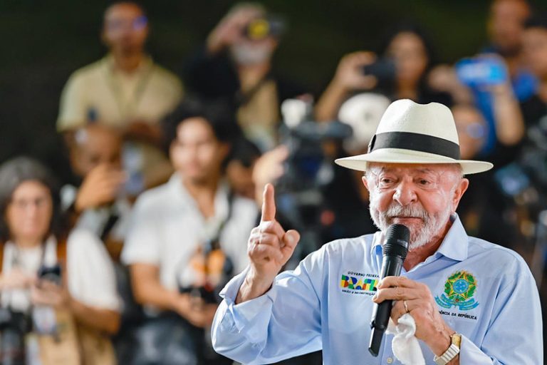 Agenda de Lula em Catalão é detalhada e confirma inaugurações do IF Goiano e Hospital Universitário