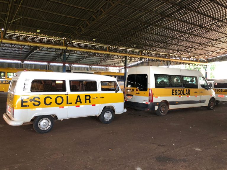Edson Pacelli detalha regras e fiscalização do transporte escolar em Catalão