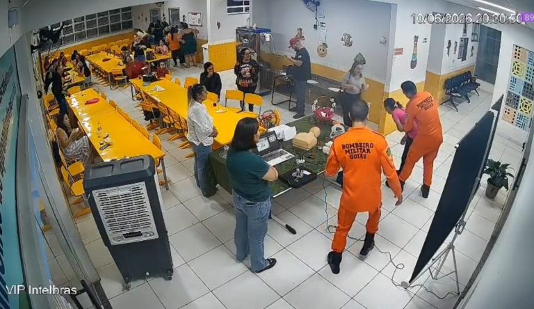 Ocorrência de desengasgo em Acreúna reforça importância da Lei Lucas