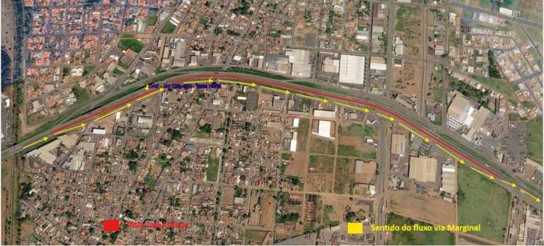 Trecho da BR-050 terá interdição temporária entre Araguari e Catalão