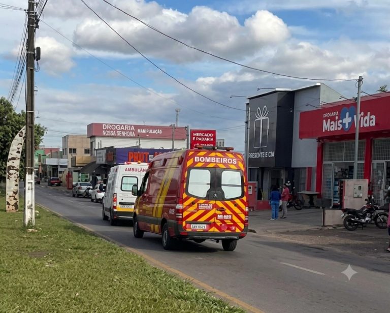 Idoso de 84 anos morre após ser atropelado ao atravessar avenida em Catalão