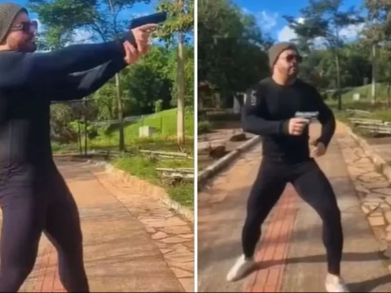 Lutador acusado de violência contra adolescente em Goiânia descumpriu medidas e até rompeu tornozeleira