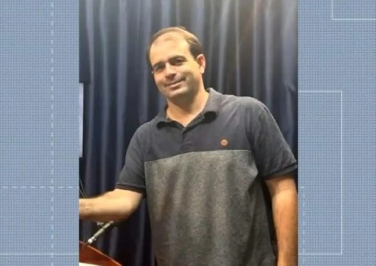 Morador encontra radialista Altieres Lemes com vida após três dias de desaparecimento