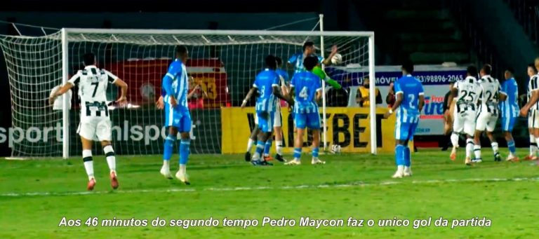 Fim do sonho: CRAC perde para o Treze nos pênaltis e dá adeus à Série D