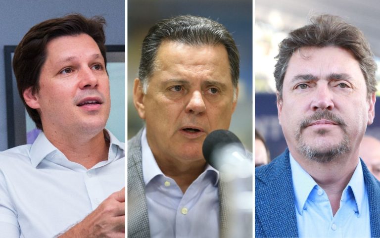 Pesquisa Real Time Big Data: Daniel Vilela lidera disputa pelo Governo de Goiás com 43%