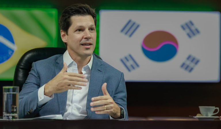 Daniel Vilela confirma fábrica de armas em Goiás com investimento de R$ 77 milhões