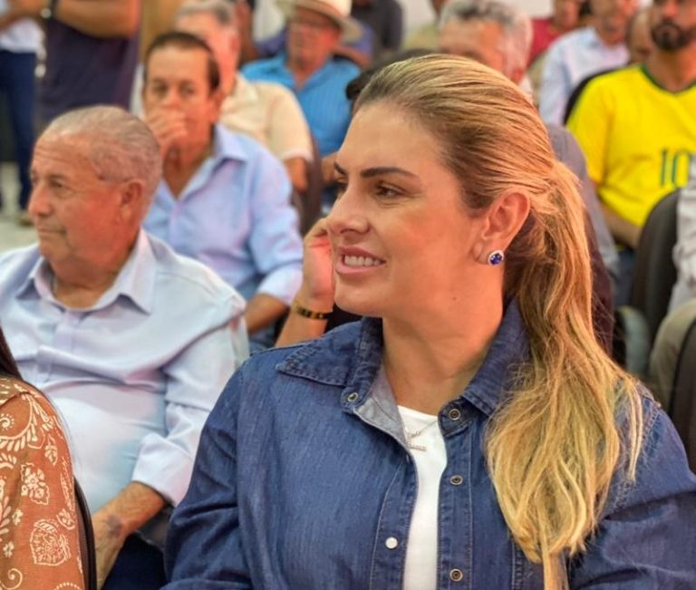 Flávia Teles visita Catalão e outras quatro cidades em agenda pelo Sudeste de Goiás