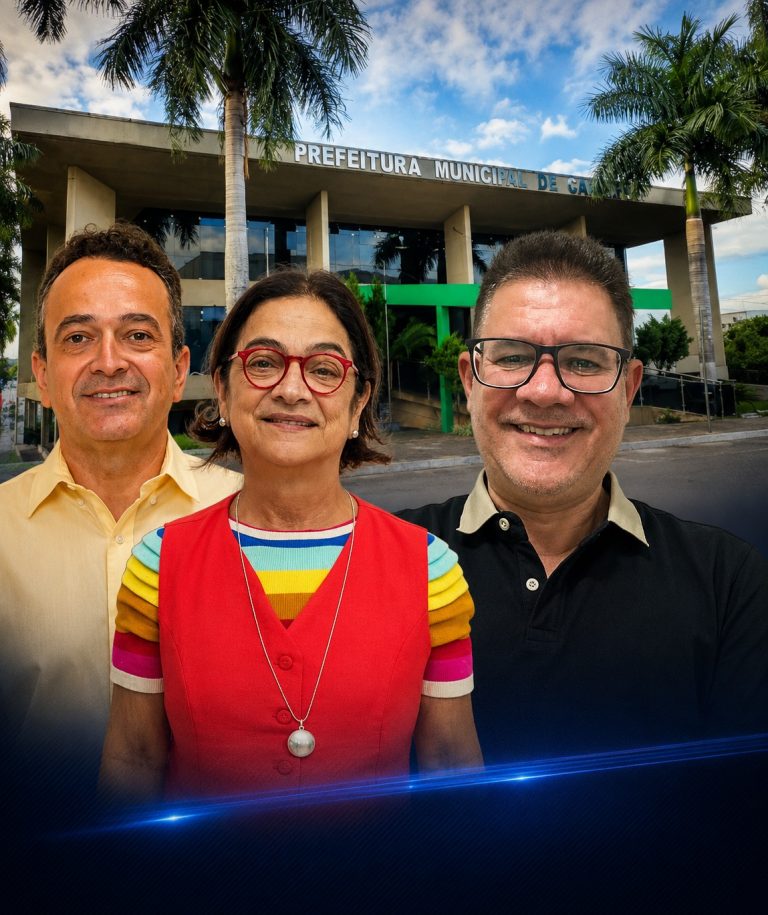 Velomar Rios promove mudanças estratégicas e reduz influência de Adib Elias na gestão
