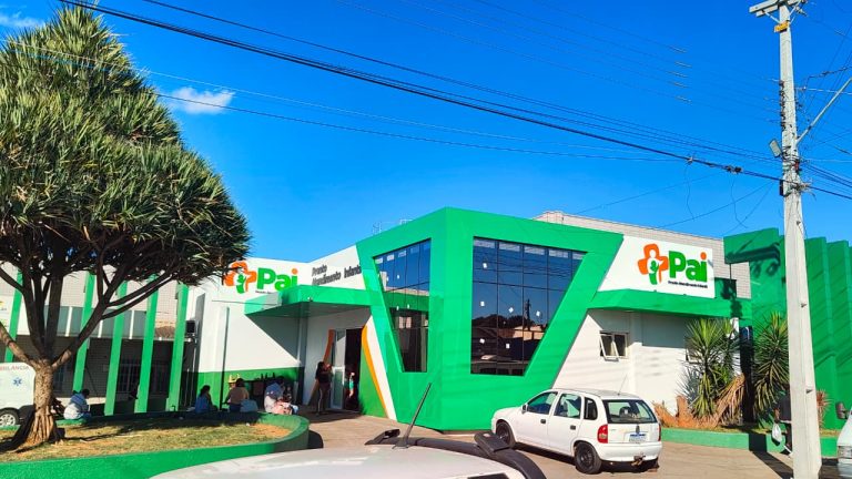 Menino de 4 anos sofre queimaduras graves em Catalão e segue internada em UTI de Goiânia