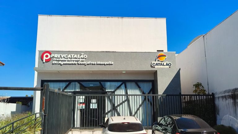 PREV Catalão convoca servidores, aposentados e pensionistas para o Censo Previdenciário