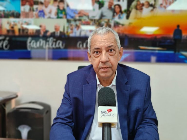 Velomar Rios diz que mudanças na equipe são naturais e confirma atuação na campanha eleitoral