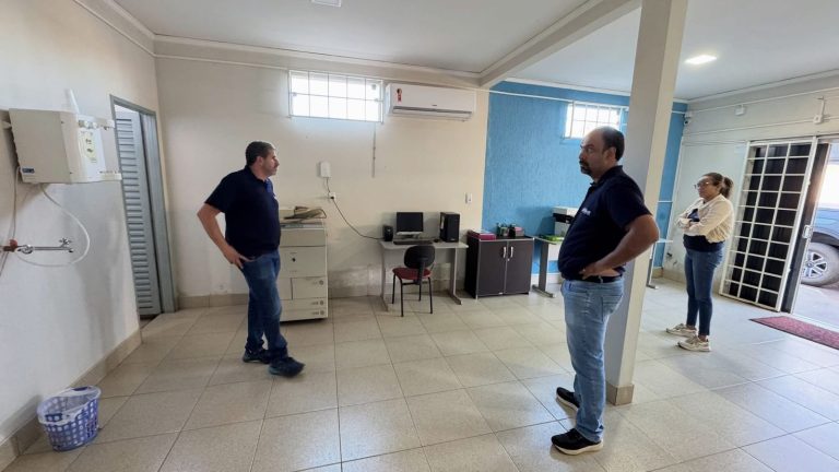 Sindicato Metabase reforça atuação em Ouvidor com melhorias na subsede