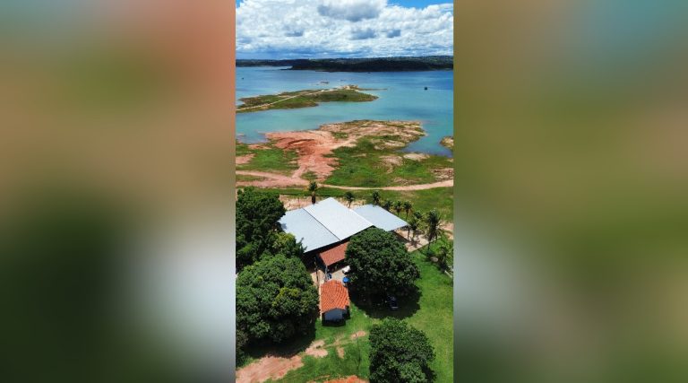 Decisão judicial impede demolição do Acqua Park Restaurante às margens do Lago de Três Ranchos