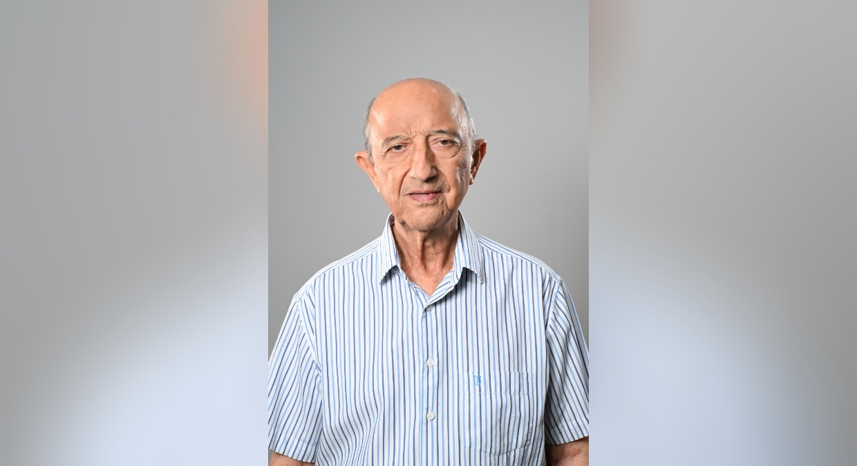Adair Vovô do Jeep fala sobre candidatura e parceria com Gustavo Sebba