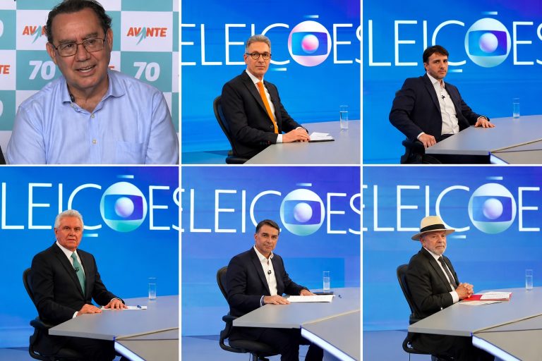 Eleições 2026: veja os principais destaques dos candidatos à Presidência nesta semana
