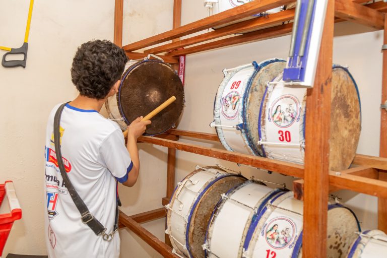 Festa do Rosário: ensaios das Congadas começam e Irmandade busca festeiros para 2027